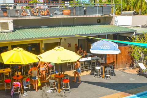 Youth Shack Backpackers Darwin - Accommodation Resorts 13