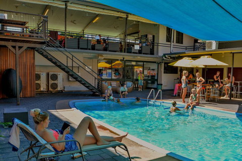 Youth Shack Backpackers Darwin - Accommodation Resorts 9