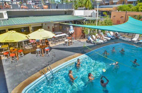 Youth Shack Backpackers Darwin - Accommodation Resorts 0