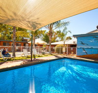Alice Lodge Backpackers - Accommodation Resorts
