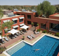 The Lost Camel Hotel - Accommodation Resorts