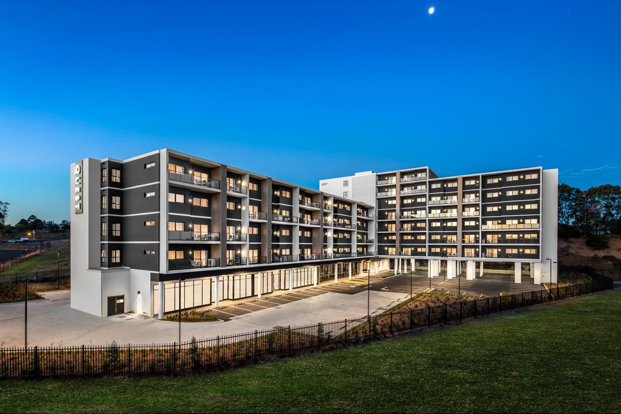  Accommodation Resorts