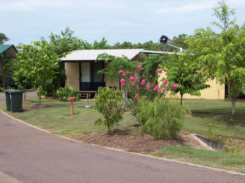 Hidden Valley Holiday Park Darwin - Accommodation Resorts 33