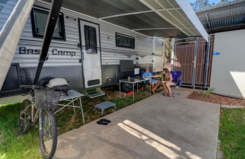 Hidden Valley Holiday Park Darwin - Accommodation Resorts 39