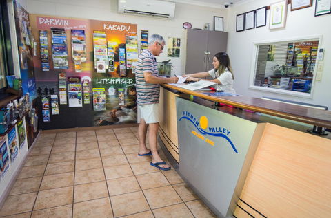 Hidden Valley Holiday Park Darwin - Accommodation Resorts 42