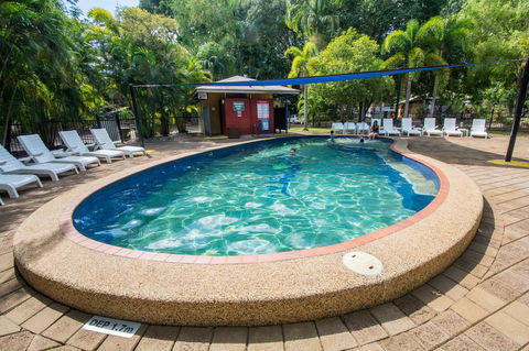 Hidden Valley Holiday Park Darwin - Accommodation Resorts 40