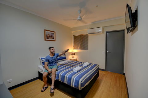 Hidden Valley Holiday Park Darwin - Accommodation Resorts 37