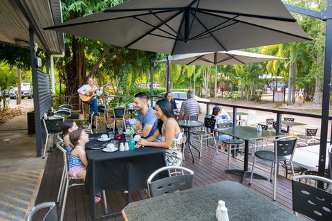 Hidden Valley Holiday Park Darwin - Accommodation Resorts 41