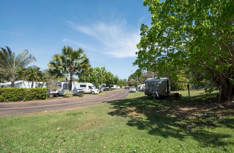 Hidden Valley Holiday Park Darwin - Accommodation Resorts 38