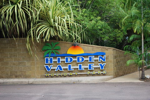 Hidden Valley Holiday Park Darwin - Accommodation Resorts 43