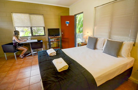 Hidden Valley Holiday Park Darwin - Accommodation Resorts 29