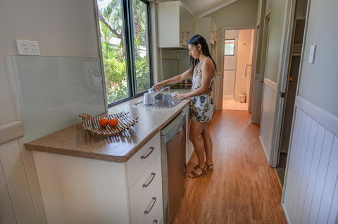 Hidden Valley Holiday Park Darwin - Accommodation Resorts 1