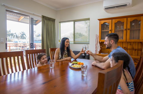 Hidden Valley Holiday Park Darwin - Accommodation Resorts 35