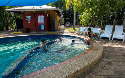 Hidden Valley Holiday Park Darwin - Accommodation Resorts 28