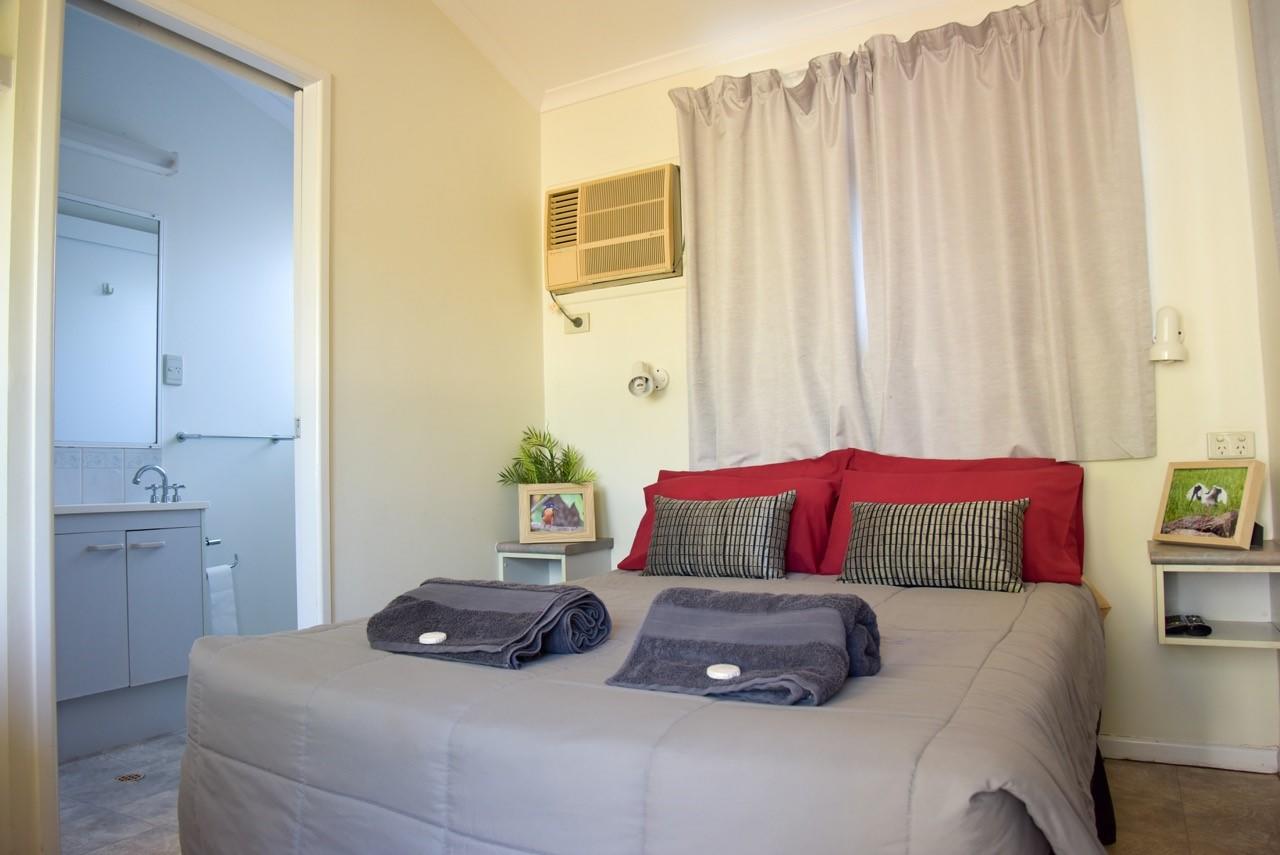 Manbulloo NT Accommodation Resorts