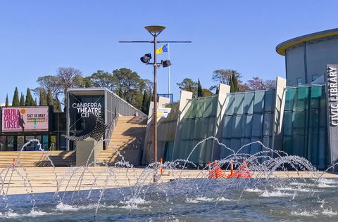 Highgate Executive Apartment City Walk Canberra - Accommodation Resorts 42