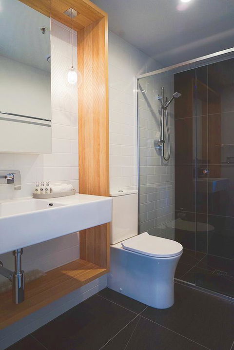 Highgate Executive Apartment City Walk Canberra - Accommodation Resorts 27