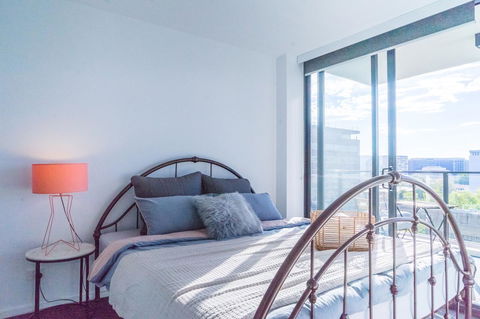 Highgate Executive Apartment City Walk Canberra - Accommodation Resorts 8