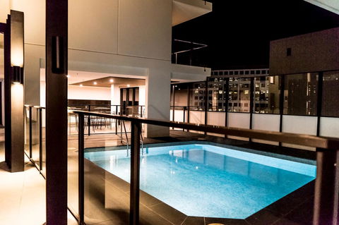 Highgate Executive Apartment City Walk Canberra - Accommodation Resorts 29