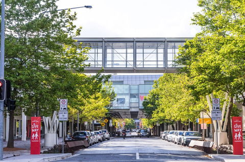 Highgate Executive Apartment City Walk Canberra - Accommodation Resorts 36