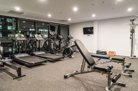 Highgate Executive Apartment City Walk Canberra - Accommodation Resorts 31
