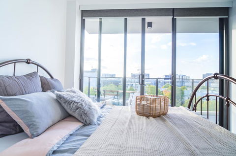 Highgate Executive Apartment City Walk Canberra - Accommodation Resorts 17