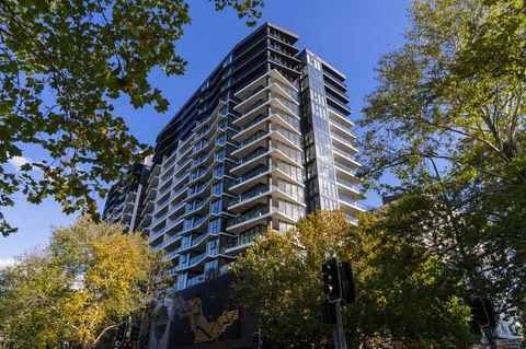 Highgate Executive Apartment City Walk Canberra - Accommodation Resorts 33