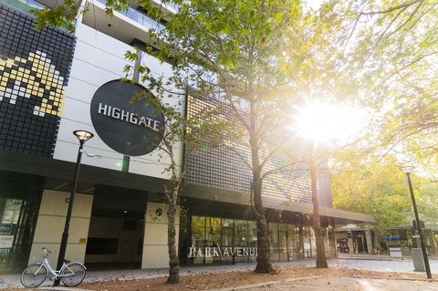Highgate Executive Apartment City Walk Canberra - Accommodation Resorts 34