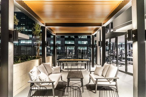 Highgate Executive Apartment City Walk Canberra - Accommodation Resorts 30