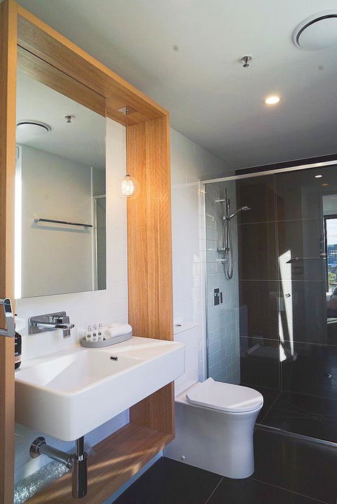 Highgate Executive Apartment City Walk Canberra - Accommodation Resorts 28