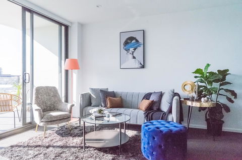 Highgate Executive Apartment City Walk Canberra - Accommodation Resorts 1