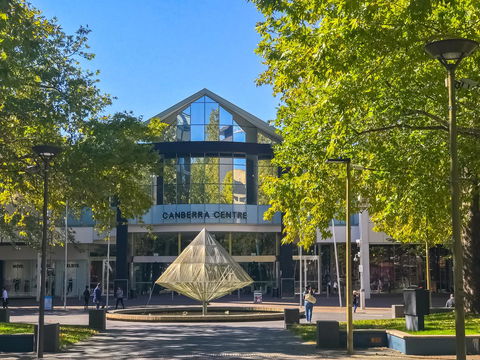 Highgate Executive Apartment City Walk Canberra - Accommodation Resorts 40