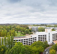 Crowne Plaza Canberra - Accommodation Resorts