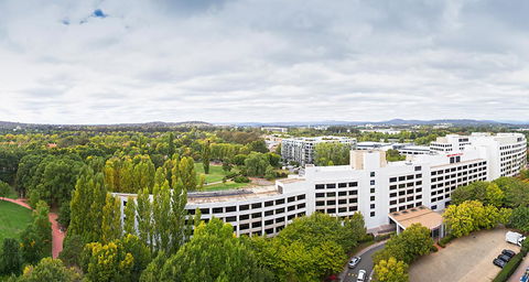 Crowne Plaza Canberra, An IHG Hotel - Accommodation Resorts 0