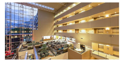 Crowne Plaza Canberra, An IHG Hotel - Accommodation Resorts 2