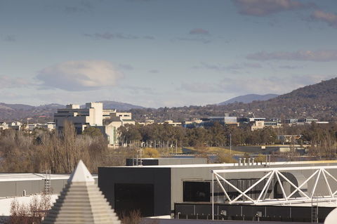 Crowne Plaza Canberra, An IHG Hotel - Accommodation Resorts 17