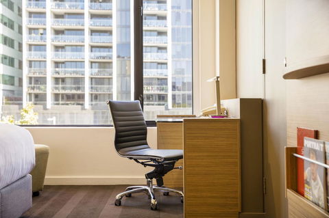 Crowne Plaza Canberra, An IHG Hotel - Accommodation Resorts 40