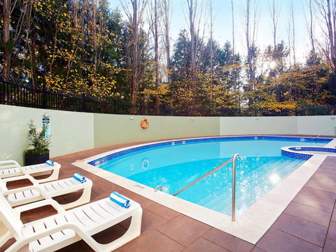 Crowne Plaza Canberra, An IHG Hotel - Accommodation Resorts 7
