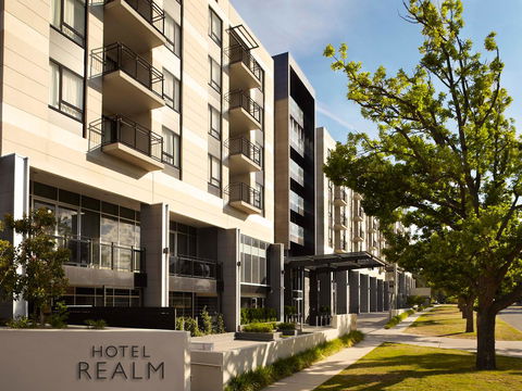 Hotel Realm - Accommodation Resorts 8