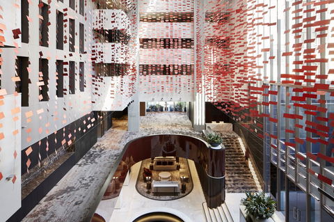Hotel Realm - Accommodation Resorts 1
