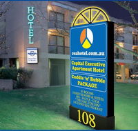 Capital Executive Apartment Hotel - Accommodation Resorts