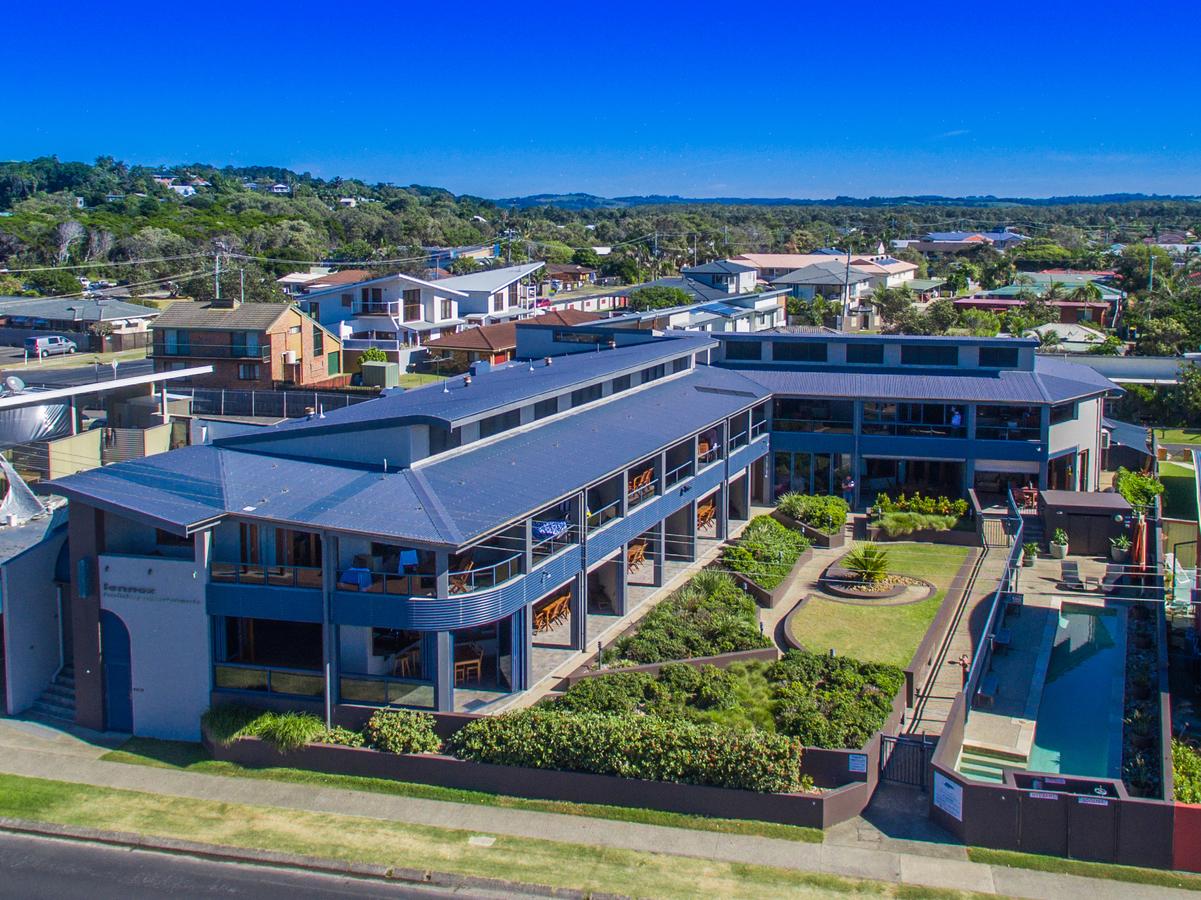 Lennox Head NSW Accommodation Resorts