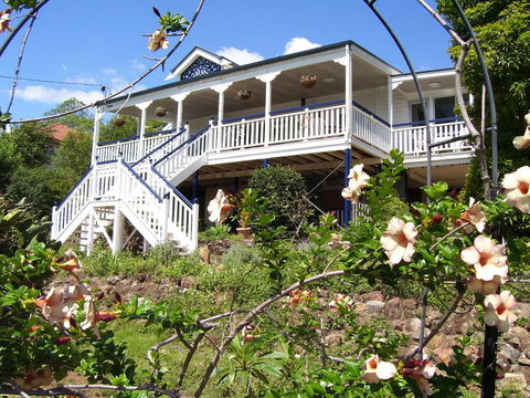Boonah Hilltop Cottage - Accommodation Resorts 0
