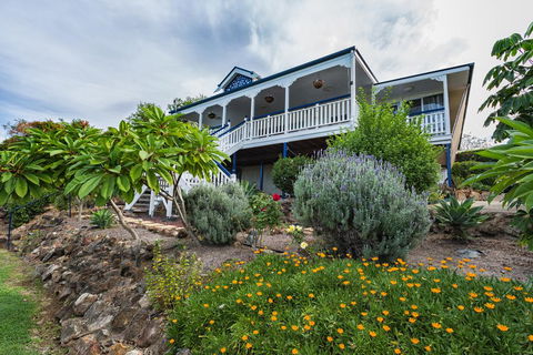 Boonah Hilltop Cottage - Accommodation Resorts 1