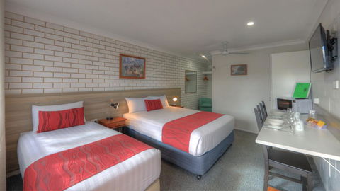 Boonah Motel - Accommodation Resorts 2