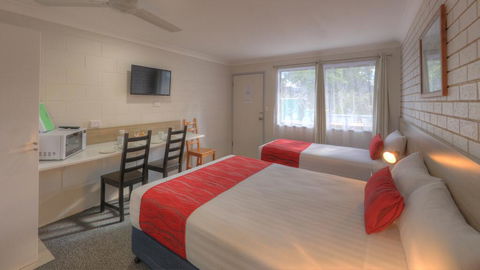 Boonah Motel - Accommodation Resorts 3