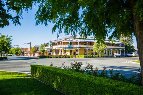 Boorowa Hotel - Accommodation Resorts 0