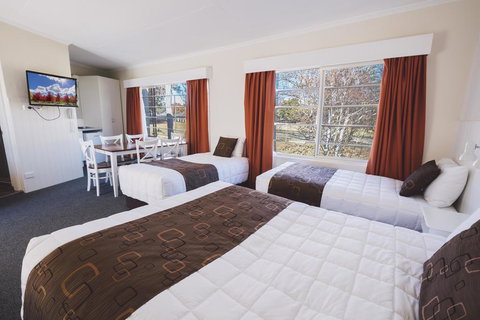 Boulevard Motel - Accommodation Resorts 0