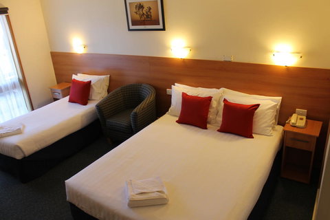 Boulevard Motor Inn - Accommodation Resorts 1