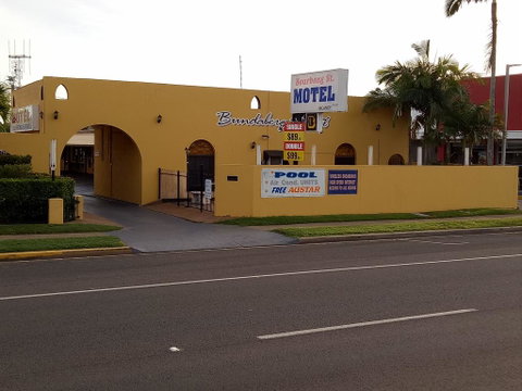 Bourbong St Motel - Accommodation Resorts 0